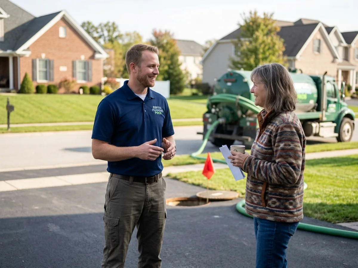 Septic Tank Pumping Hampton, NE FAQs